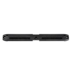 Quick-Lock (QL) 2.1 Long Rail with Bolts, No Hooks E244