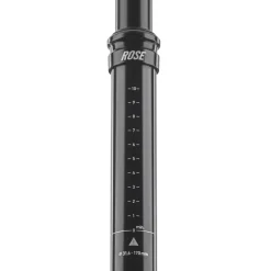 "Dropper" Vario Seat Post with X1 Remote / Internal Routing
