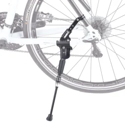 "Universal" rear kickstand