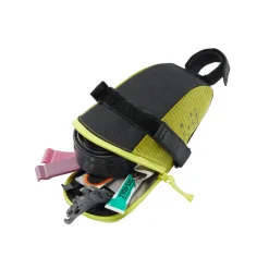 RACE LIGHT L LUMINUM Saddle Bag