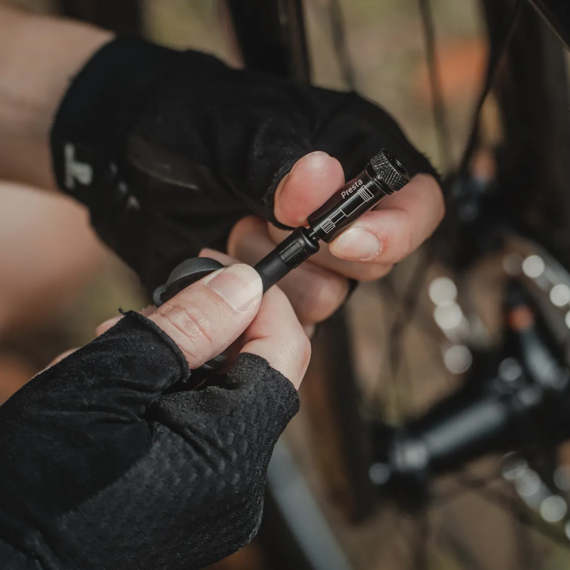 Race Rocket HP Mini Pump 11 bar