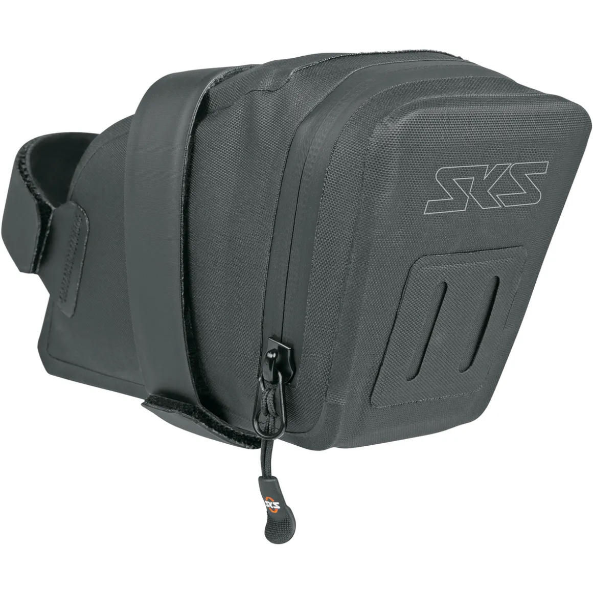RACE SADDLE BAG L