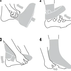 RACE THERMO Cycling Overshoes