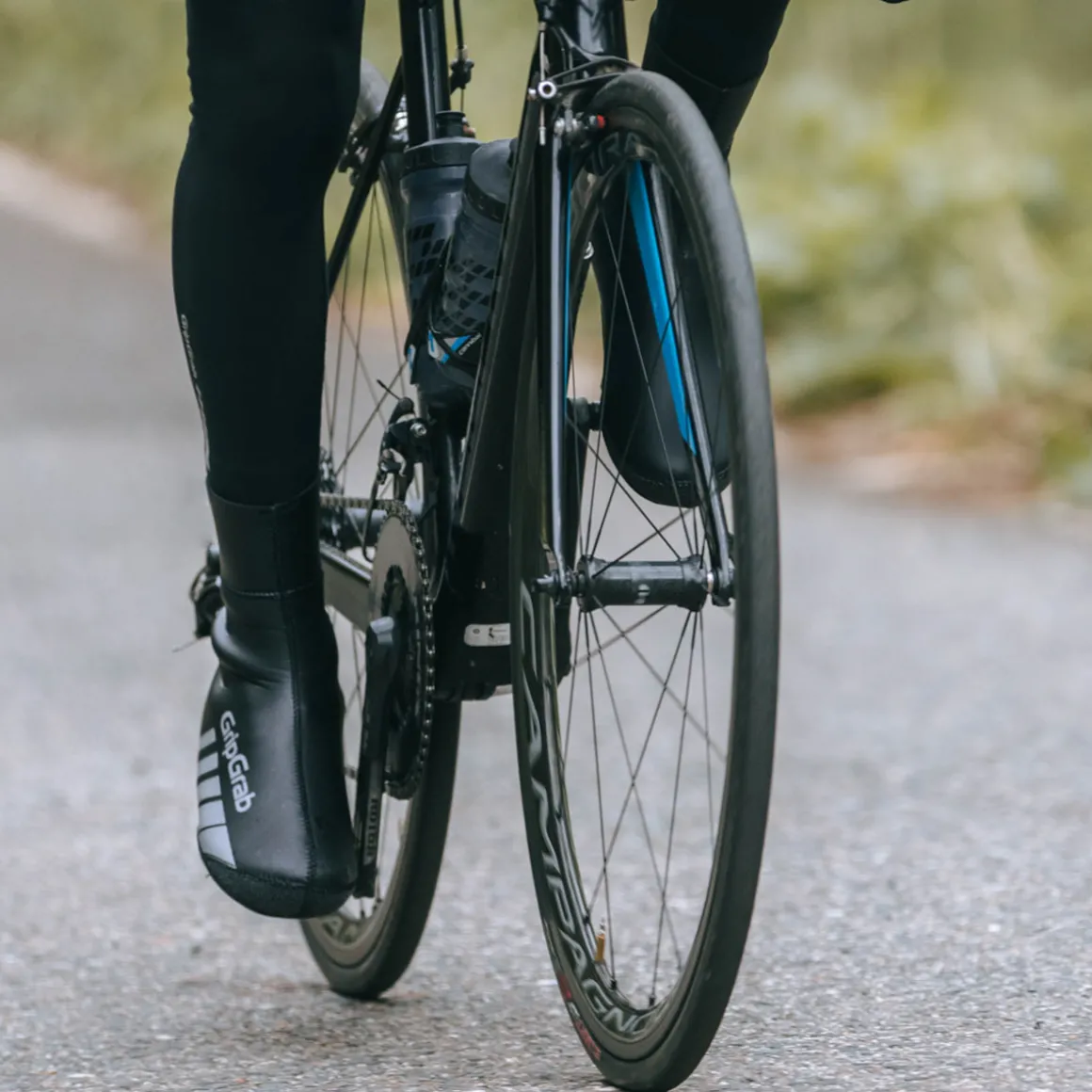 RACE THERMO Cycling Overshoes