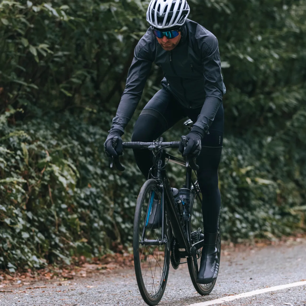 RACE THERMO Cycling Overshoes