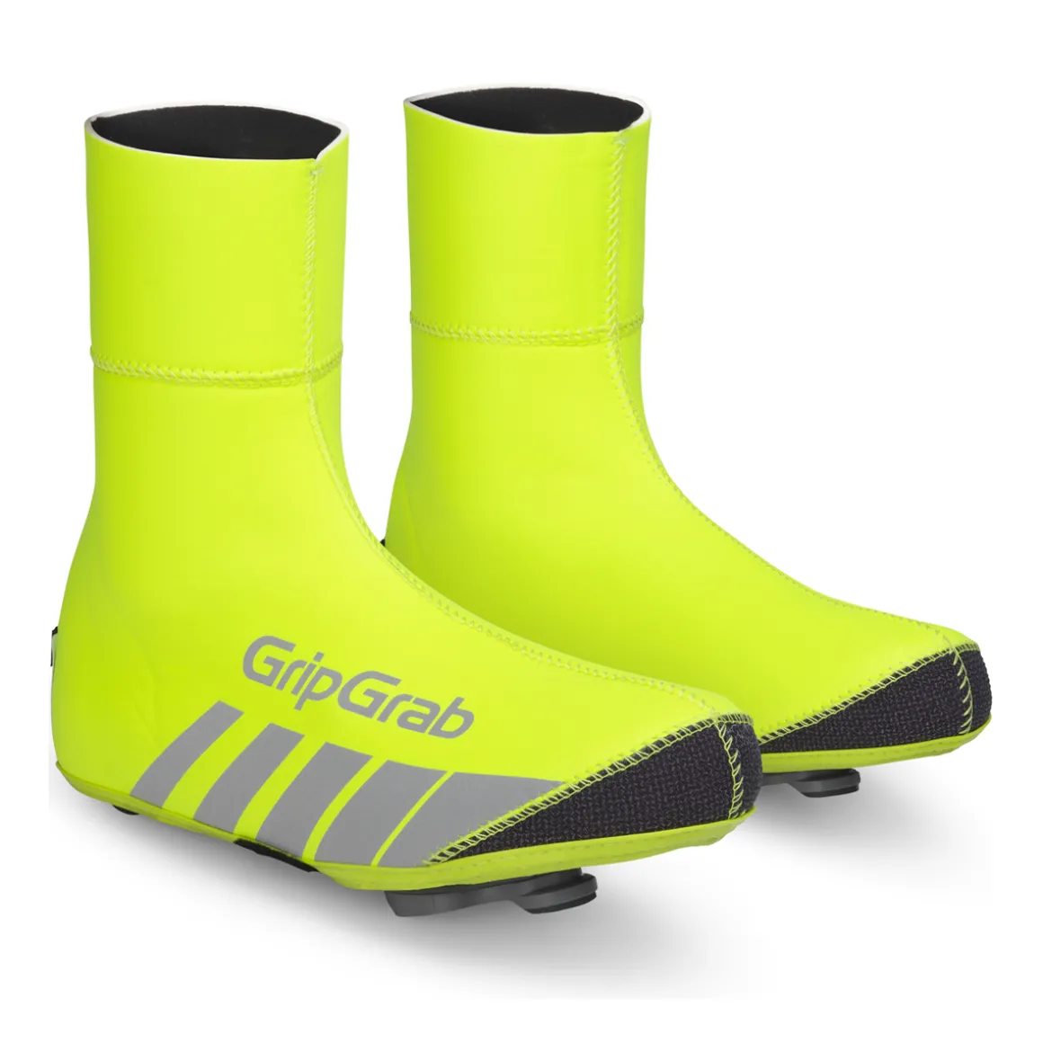 RACE THERMO HI-VIS cycling overshoes
