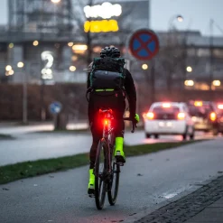 RACE THERMO HI-VIS cycling overshoes