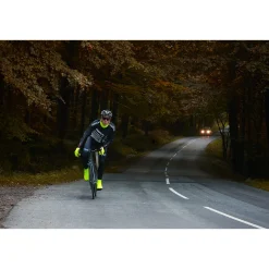 RACE THERMO HI-VIS cycling overshoes