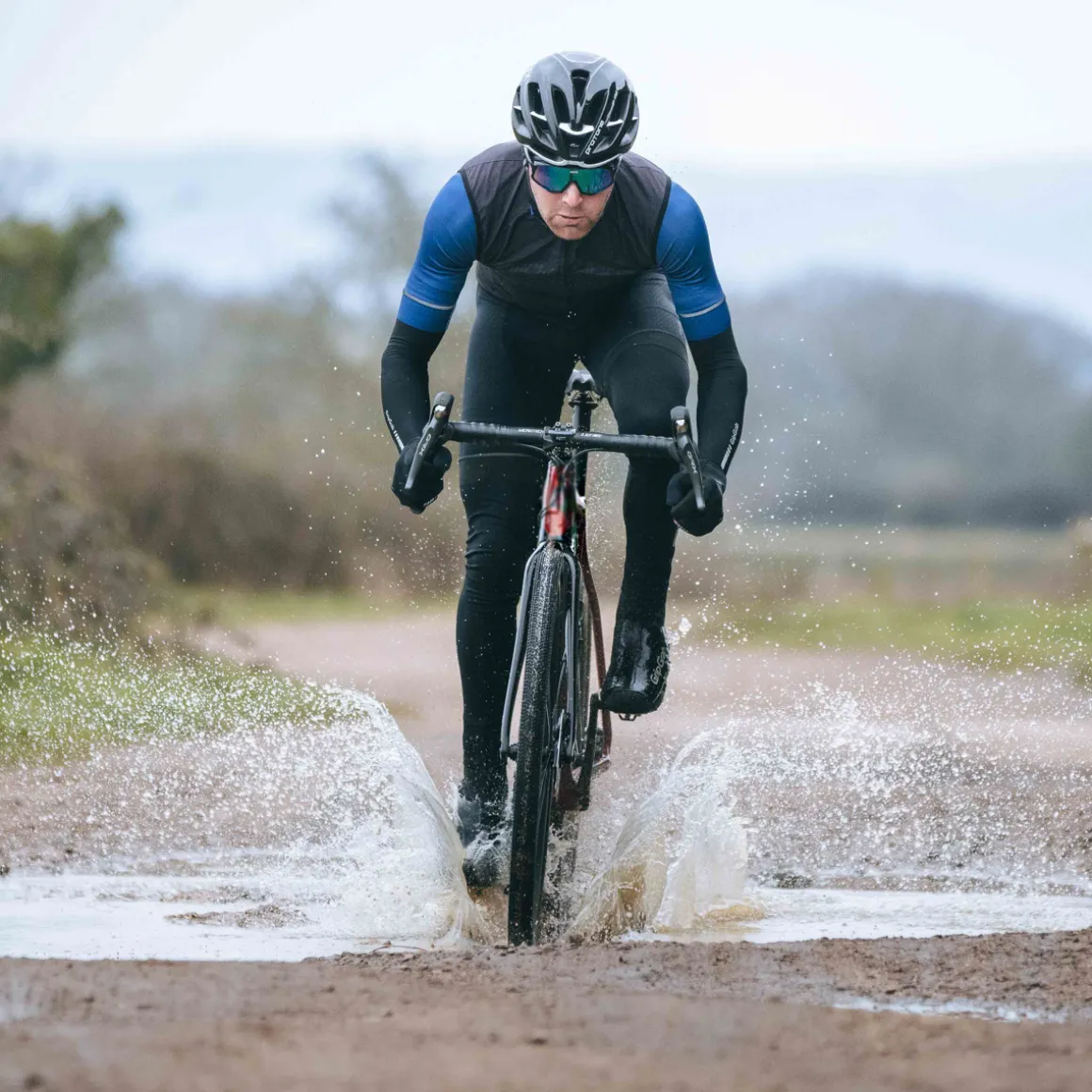 RACE THERMO X Overshoes
