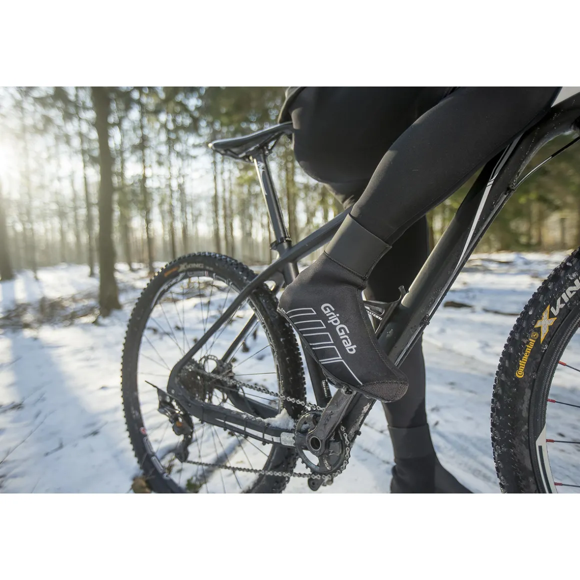 RACE THERMO X Overshoes