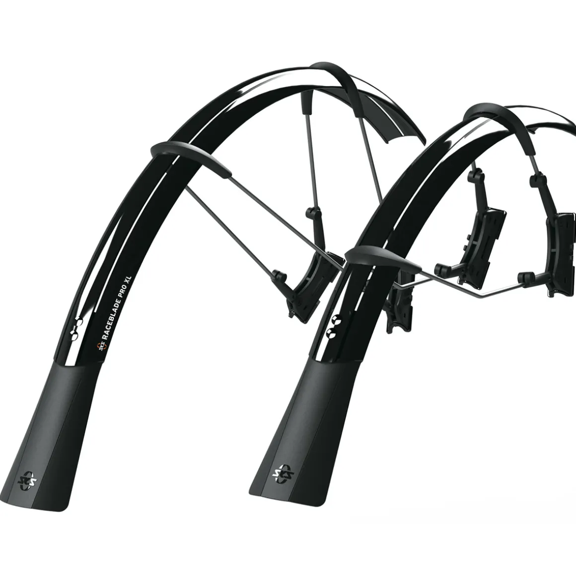 Raceblade Pro XL Mudguard Set