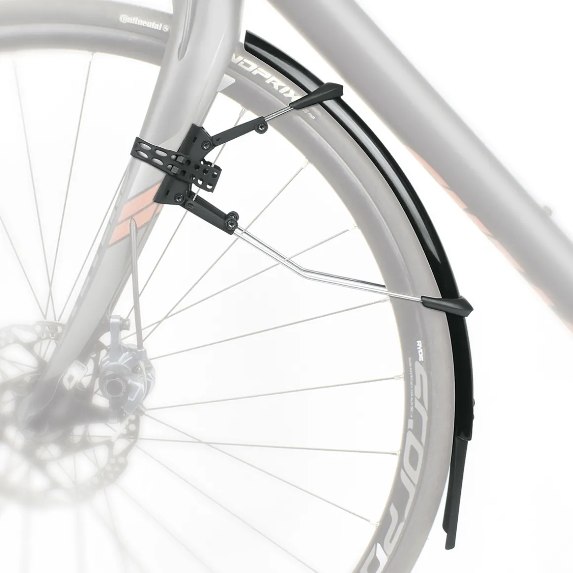 Raceblade Pro XL Mudguard Set