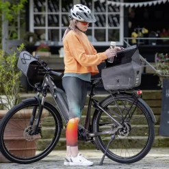 RACKPACK SPORT WATERPROOF UNIKLIP 2 Pannier