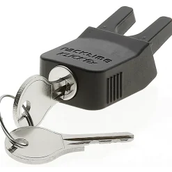 RACKTIME KEY LOCK