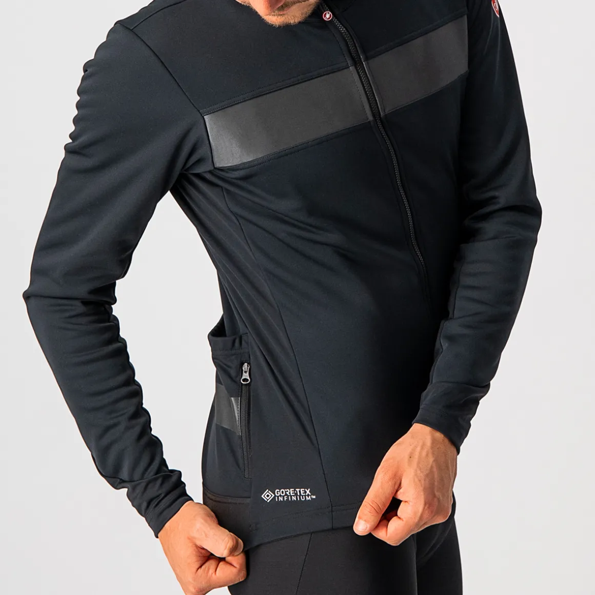 RADDOPPIA 3 JACKET Softshell Cycling Jacket