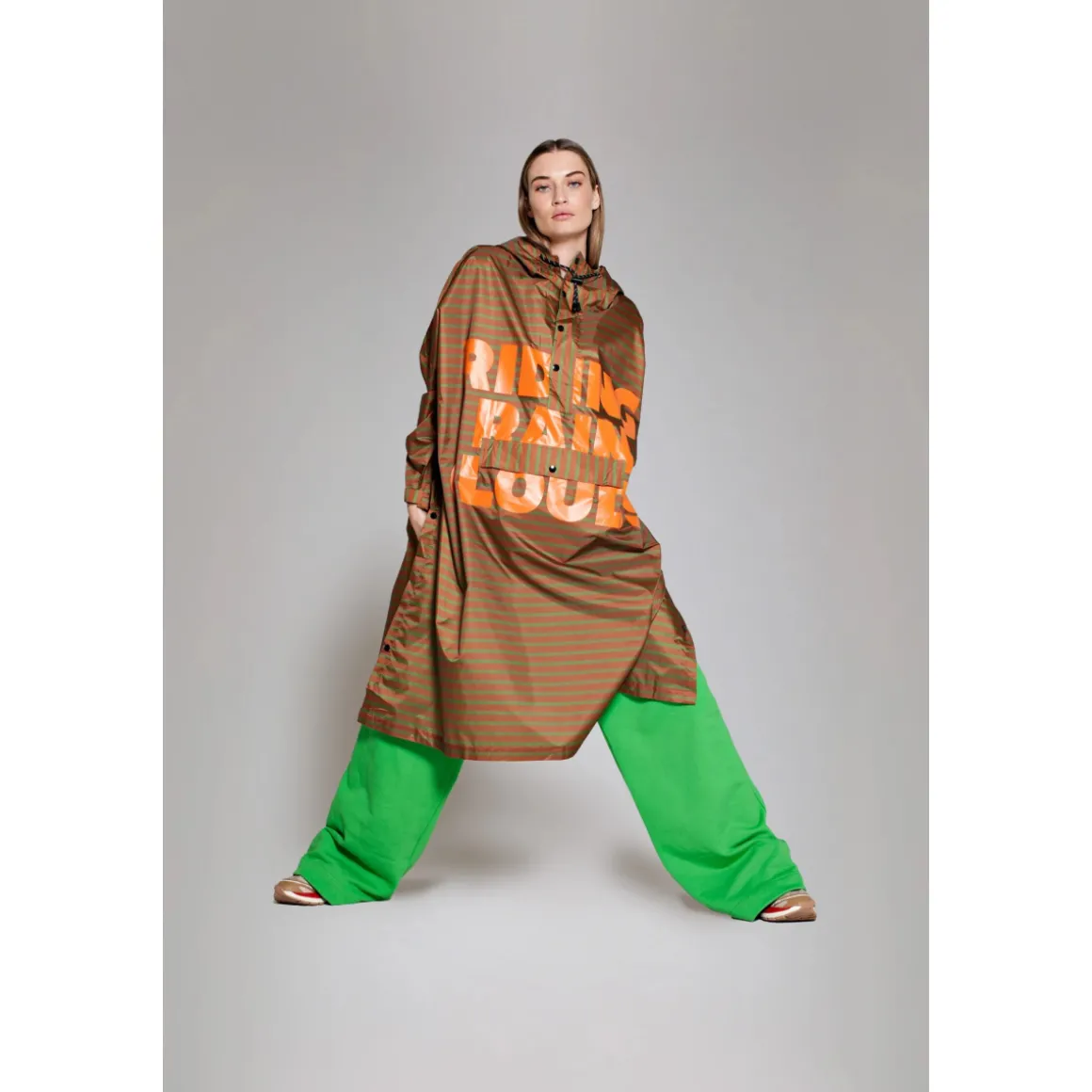 RAIN PONCHO