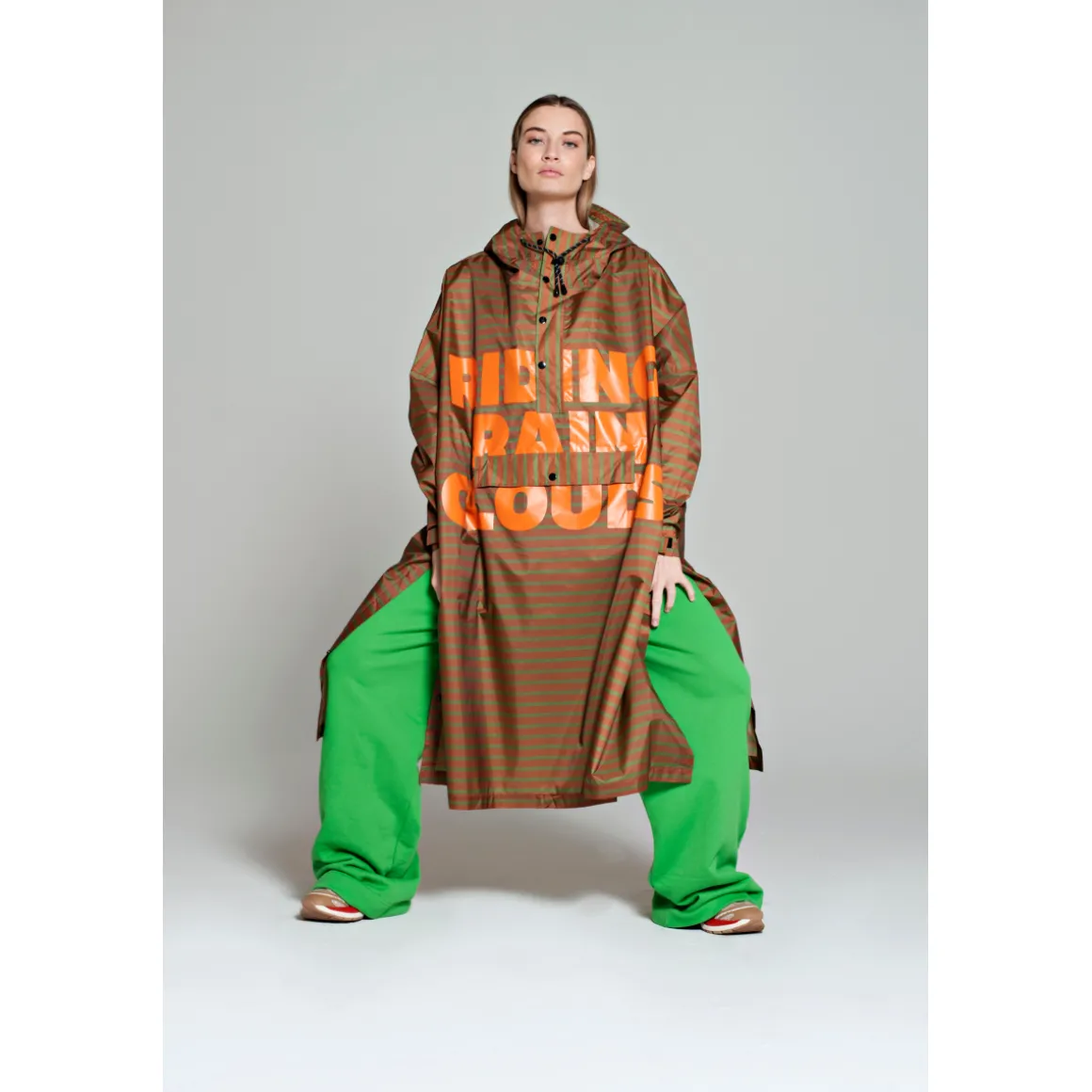 RAIN PONCHO