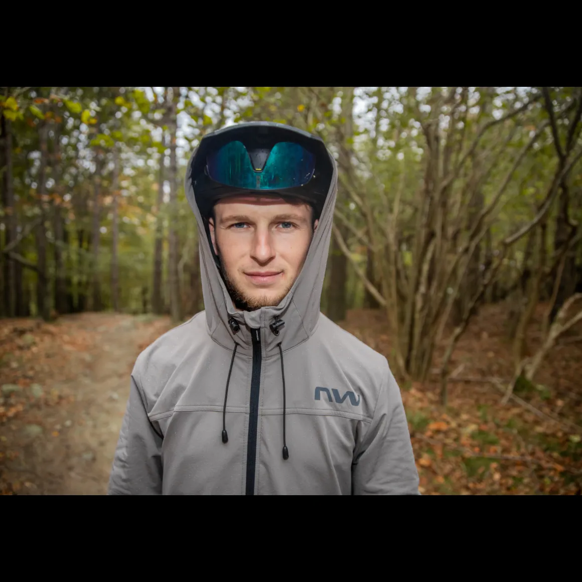 RAMPAGE LIGHTSHELL JACKET MTB Softshell Jacket