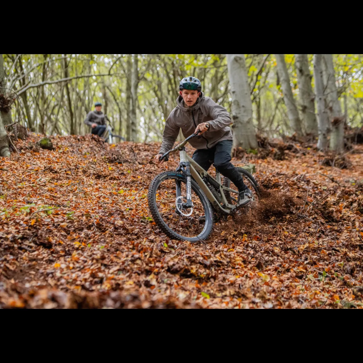 RAMPAGE LIGHTSHELL JACKET MTB Softshell Jacket