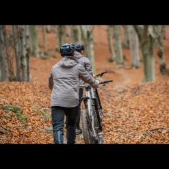 RAMPAGE LIGHTSHELL JACKET MTB Softshell Jacket