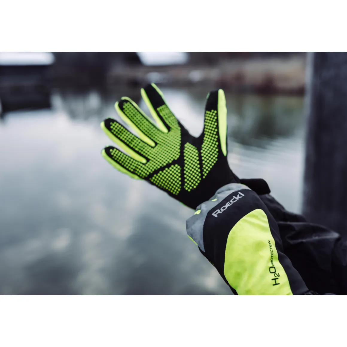RAPALLO Winter Cycling Gloves
