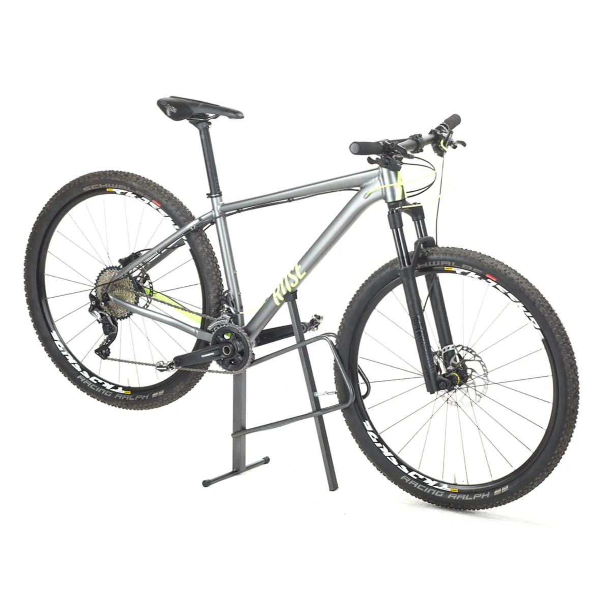 Rastplatz CS 51 Rest Area Bicycle Stand