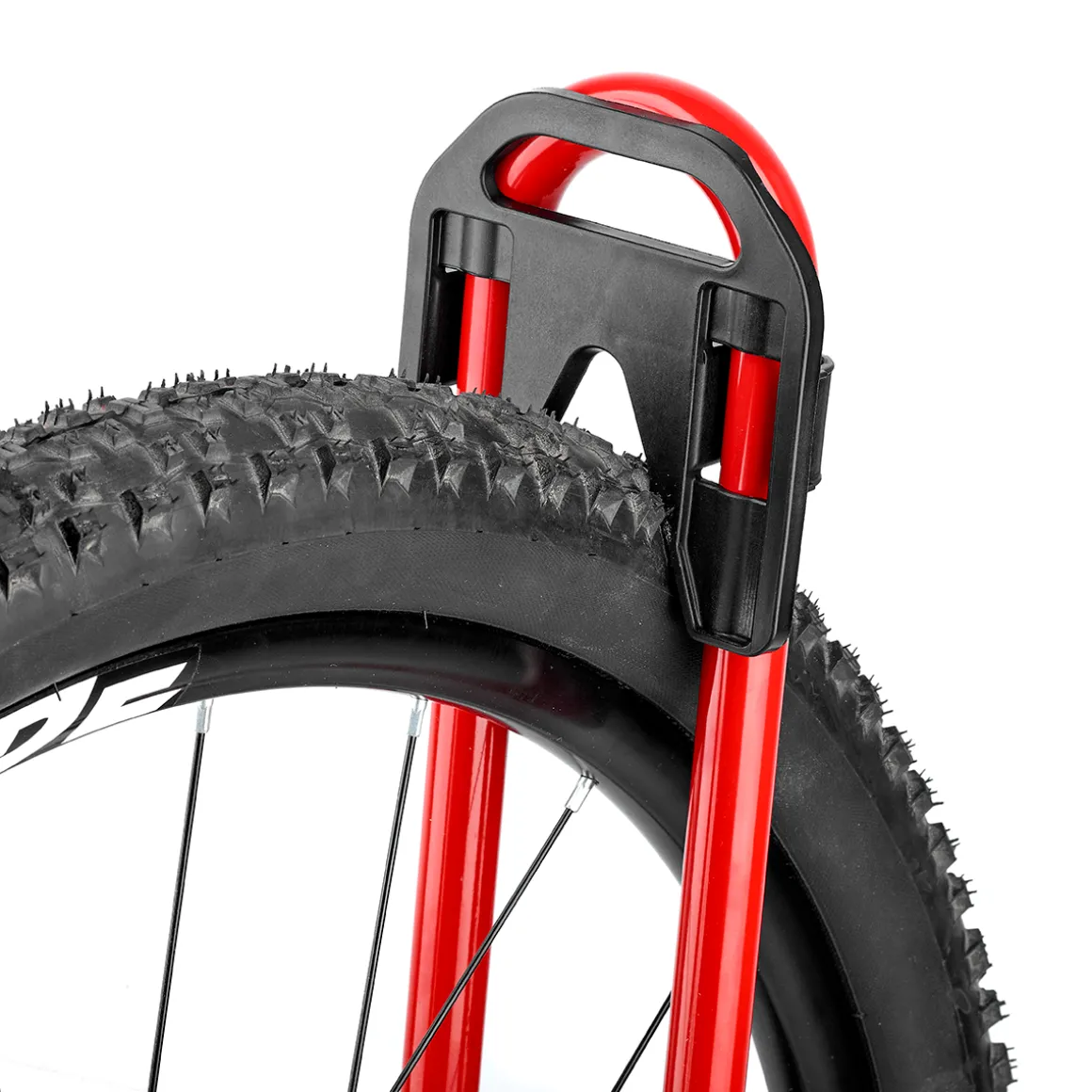 Rastplatz PRO ADJUST RED Bike Stand