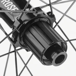 RC-Fifty Disc 28" / 700 C Carbon Road Rear Wheel SHIMANO HG | 24 Spokes