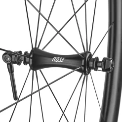 RC-Fifty Rim 28" / 700 C Carbon Road Bike Front Wheel | 20 Spokes