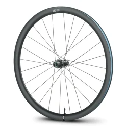 RC-Forty Disc 28" / 700 C Carbon Road Rear Wheel SHIMANO HG | 24 Spokes
