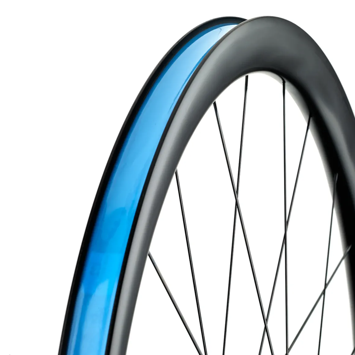 RC-Forty Disc 28" / 700 C Carbon Road Rear Wheel SHIMANO HG | 24 Spokes