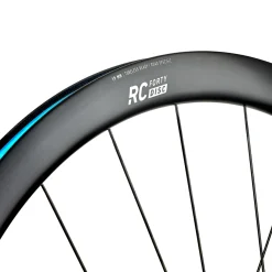 RC-Forty Disc 28" / 700 C Carbon Road Rear Wheel SRAM XDR | 24 Spokes
