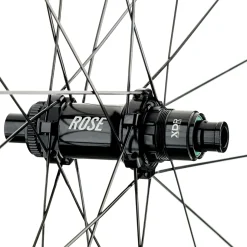 RC-Forty Disc 28" / 700 C Carbon Road Rear Wheel SRAM XDR | 24 Spokes