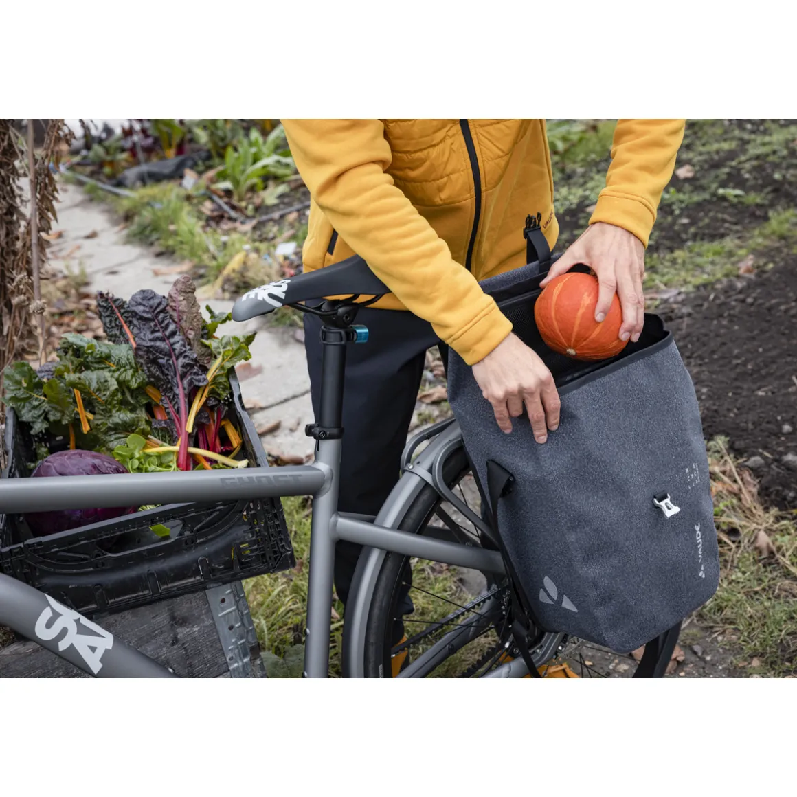 RE CYCLE PRO SINGLE Pannier Bag
