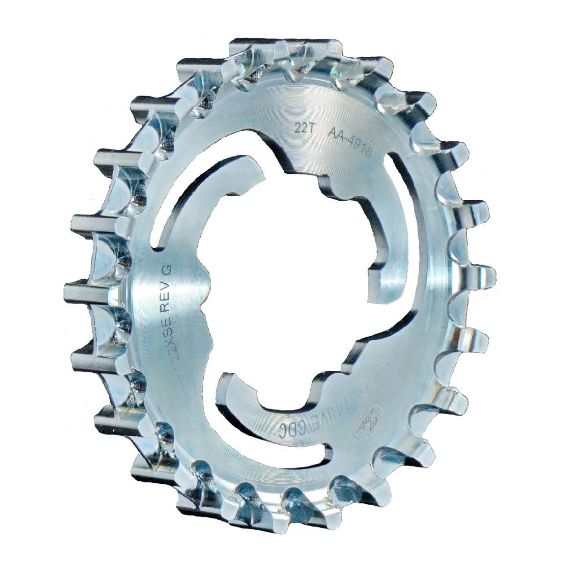 Rear Sprocket CDN CenterTrack Surefit Alfine/Nexus/SRAM