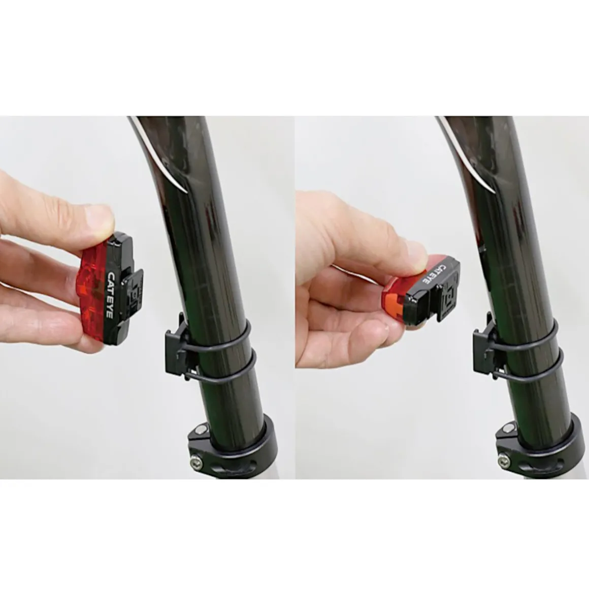 Rechargeable Light Set GVolt 25 Headlight + Micro G Rear Light USB