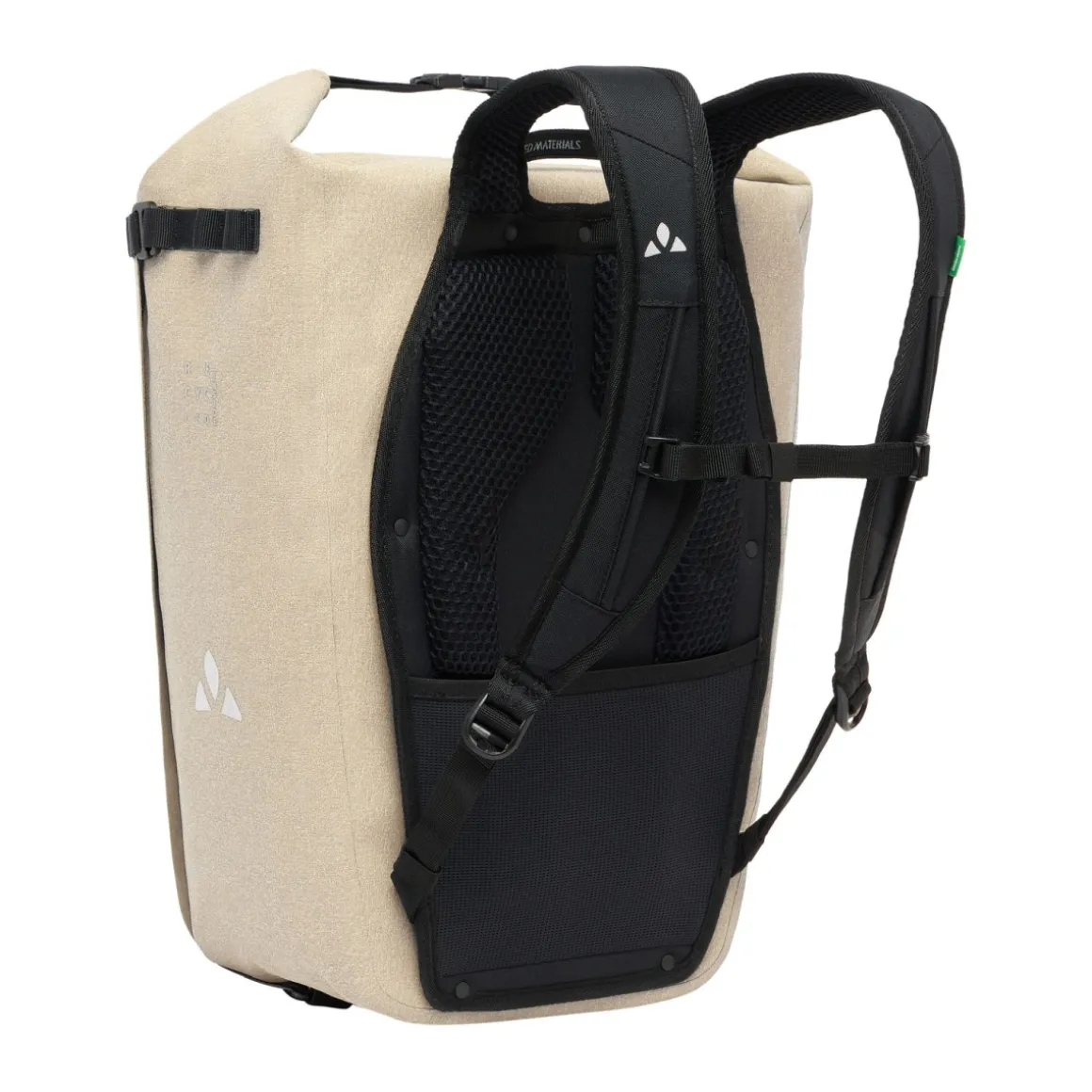 RECYCLE TRANSFORMER 26 Backpack Bike Bag
