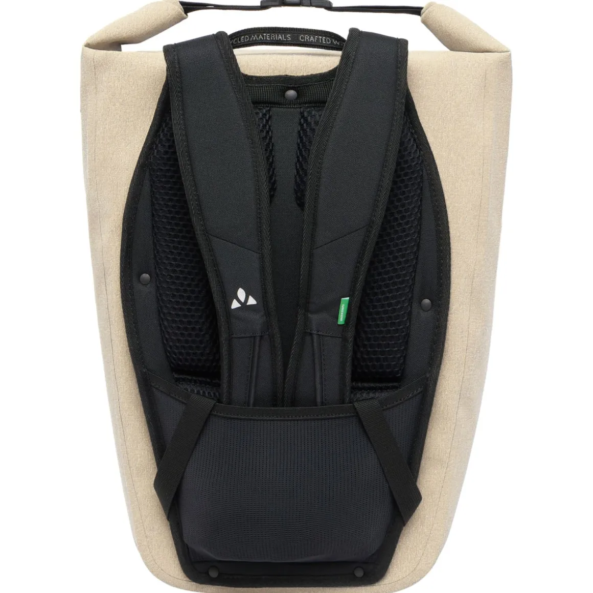 RECYCLE TRANSFORMER 26 Backpack Bike Bag