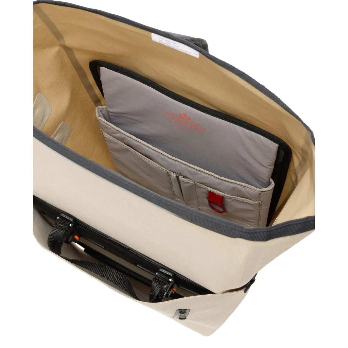 RECYCLE TRANSFORMER 26 Backpack Bike Bag