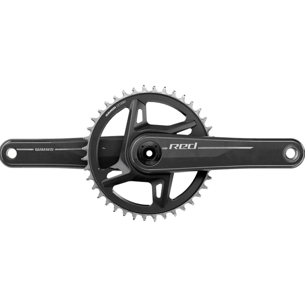 RED XPLR Crankset 1 x 13-Speed, 40 Teeth