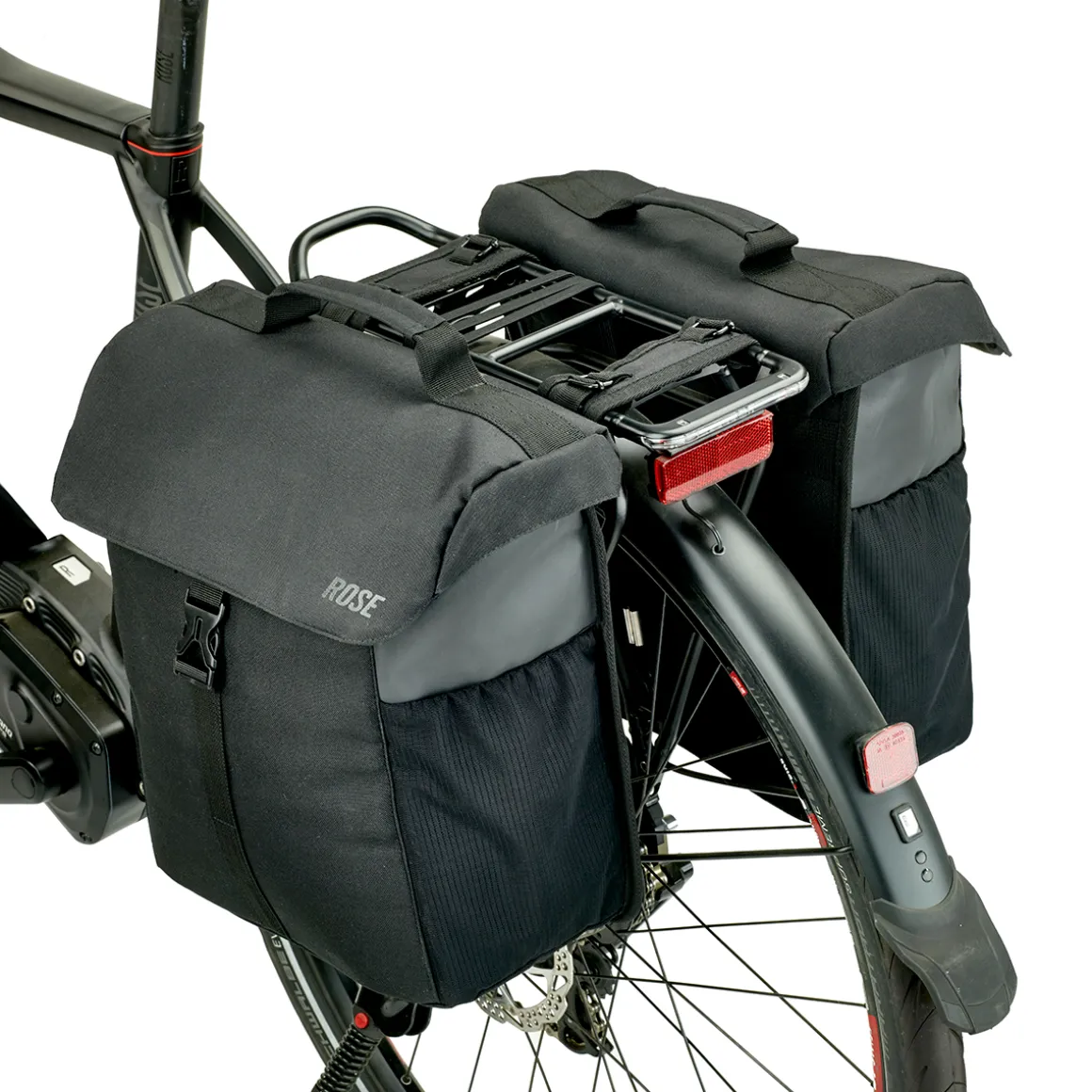 REFLECT double pannier