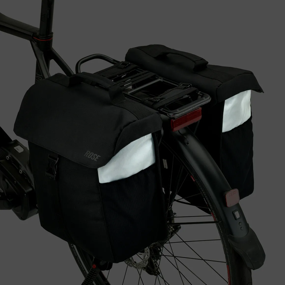 REFLECT double pannier