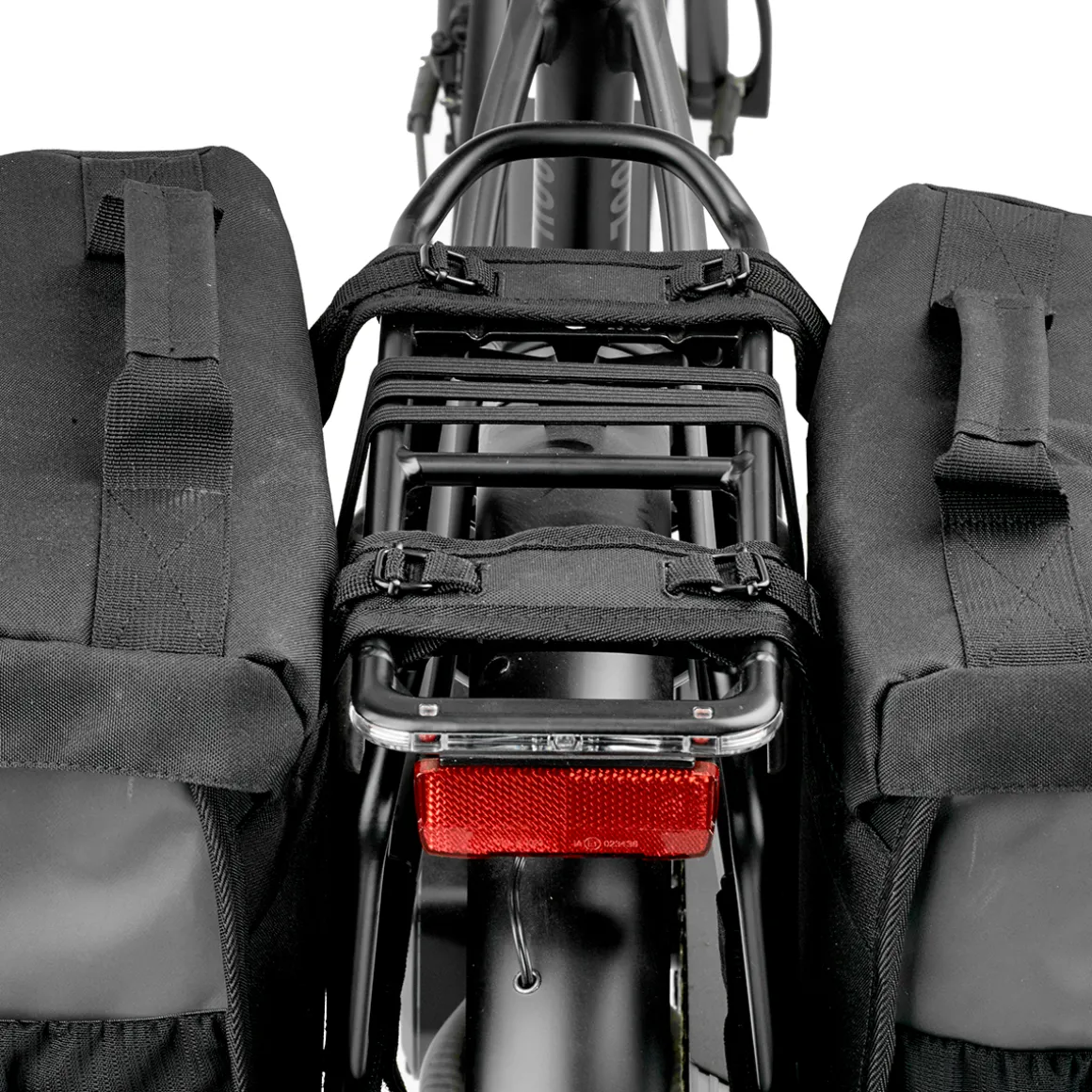 REFLECT double pannier