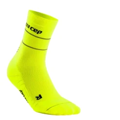 REFLECTIVE COMPRESSION SOCKS MID CUT Compression Socks