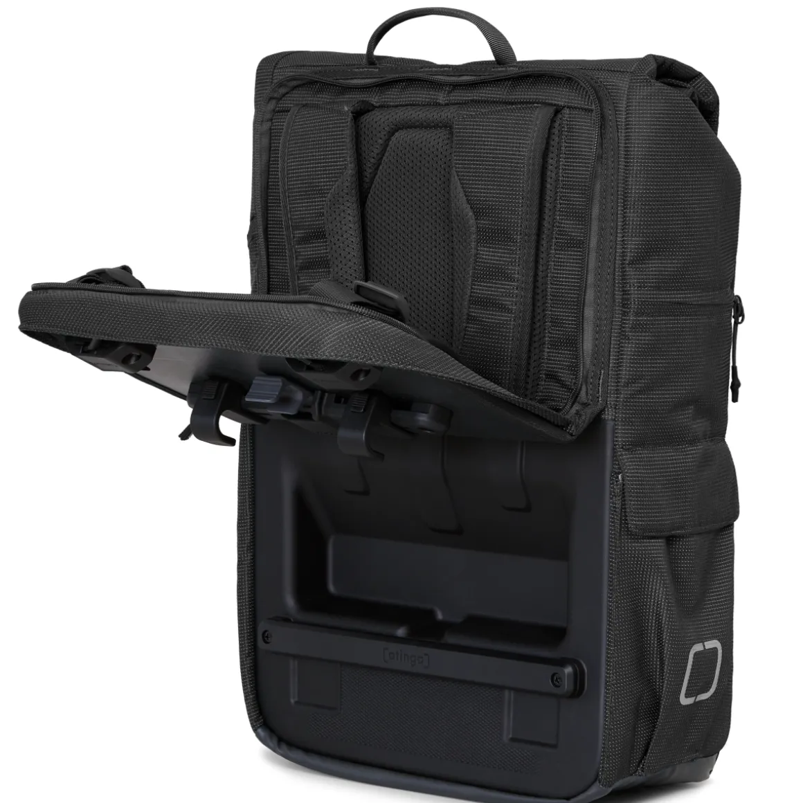 REFLECTIVE FLIP V3 Backpack and Pannier