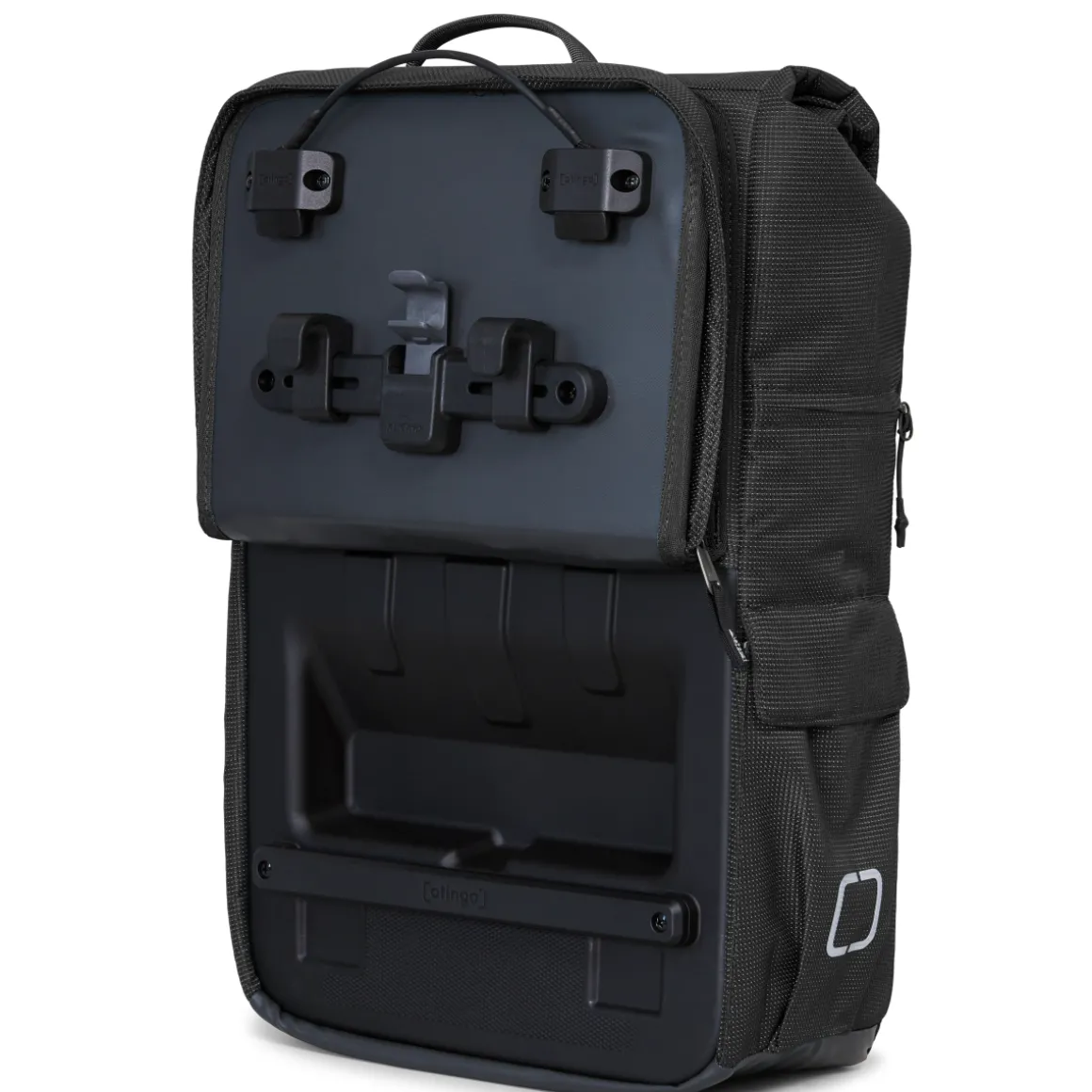 REFLECTIVE FLIP V3 Backpack and Pannier