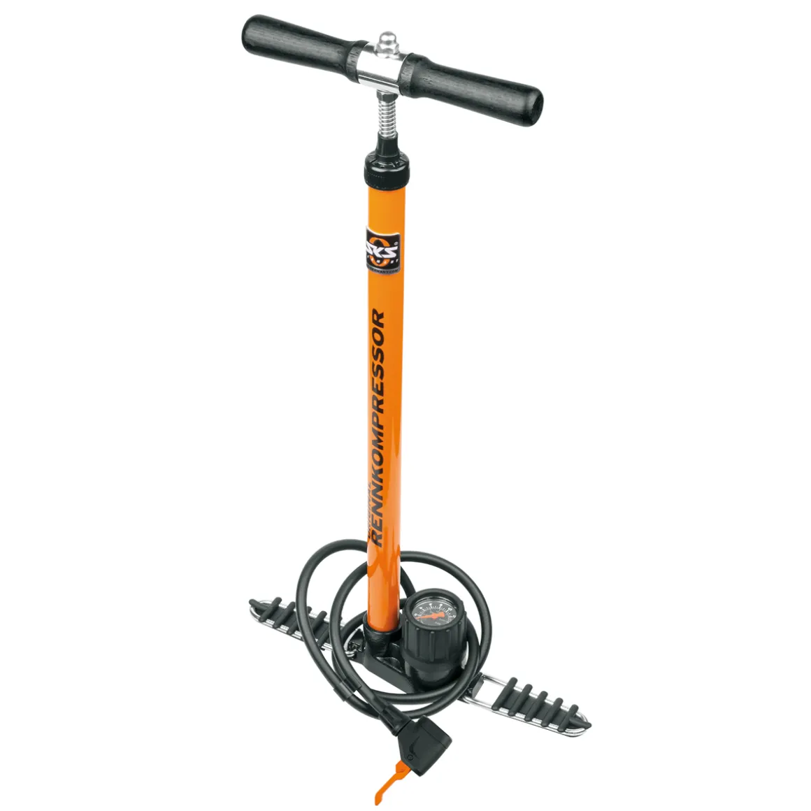 Rennkompressor Floor Pump
