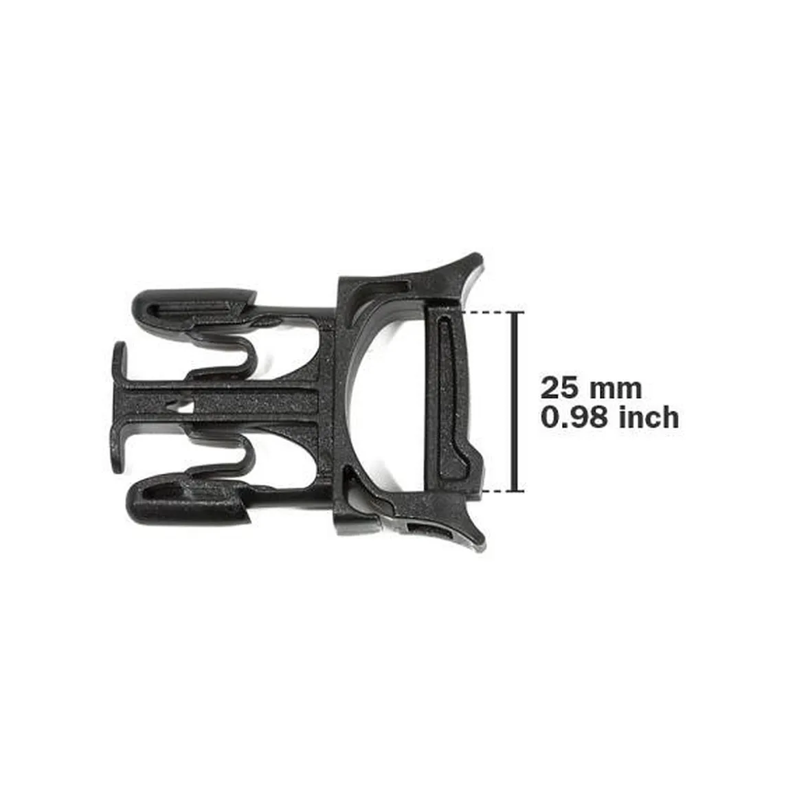 Repair Buckle Closure Stealth E187