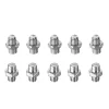 replacement steel pins for WCR B 124