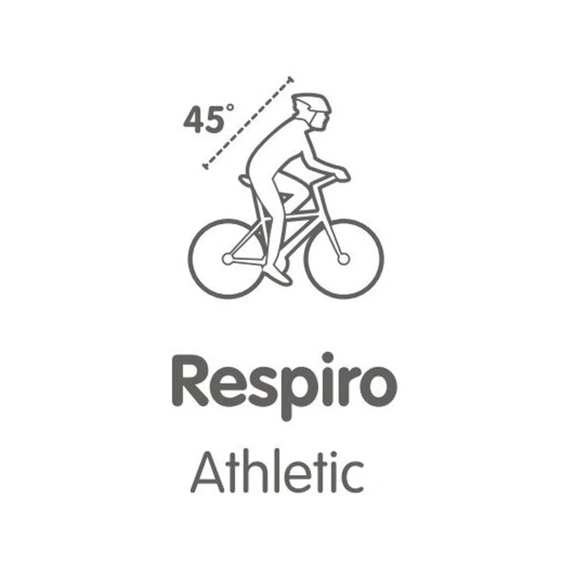 Respiro Athletic Unisex Saddle MY23